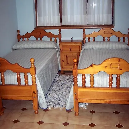 La Herren ,apartamento En Panes- Entre Mar Y Montana * 파네스