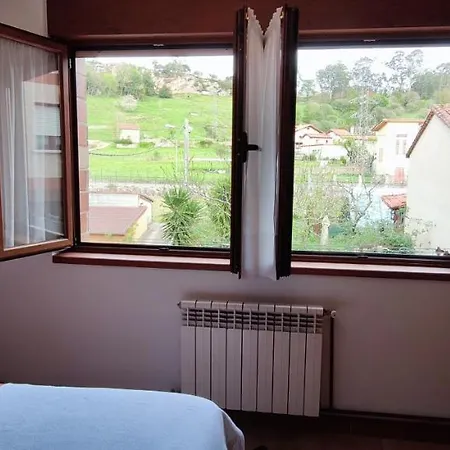 La Herren ,apartamento En Panes- Entre Mar Y Montana 파네스
