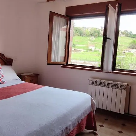 아파트 La Herren ,apartamento En Panes- Entre Mar Y Montana 파네스