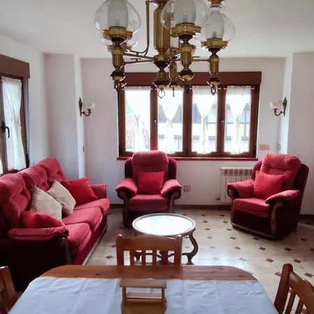 La Herren ,apartamento En Panes- Entre Mar Y Montana 파네스