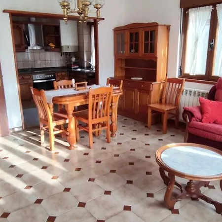 La Herren ,apartamento En Panes- Entre Mar Y Montana 아파트 *