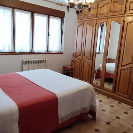 La Herren ,apartamento En Panes- Entre Mar Y Montana