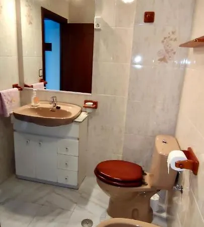 La Herren ,apartamento En Panes- Entre Mar Y Montana 파네스
