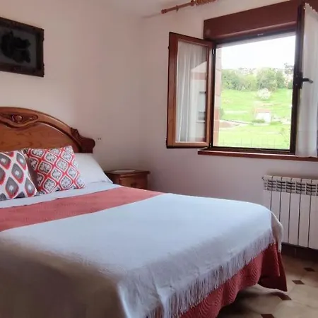 La Herren ,apartamento En Panes- Entre Mar Y Montana 아파트
