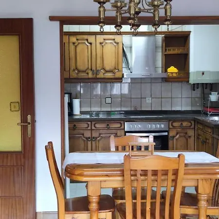 아파트 La Herren ,apartamento En Panes- Entre Mar Y Montana *