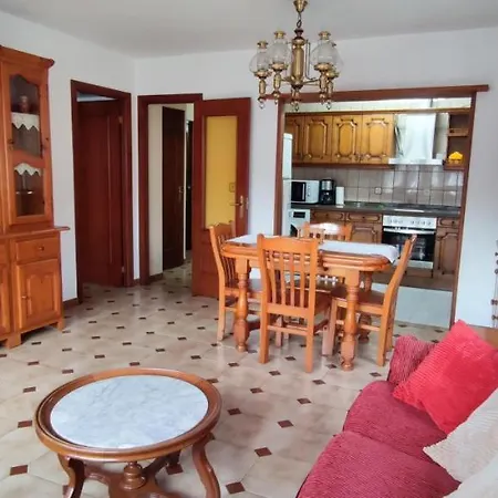 La Herren ,apartamento En Panes- Entre Mar Y Montana 아파트 *