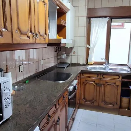 La Herren ,apartamento En Panes- Entre Mar Y Montana