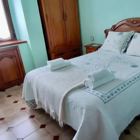 아파트 La Herren ,apartamento En Panes- Entre Mar Y Montana 파네스