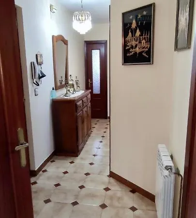 La Herren ,apartamento En Panes- Entre Mar Y Montana 파네스