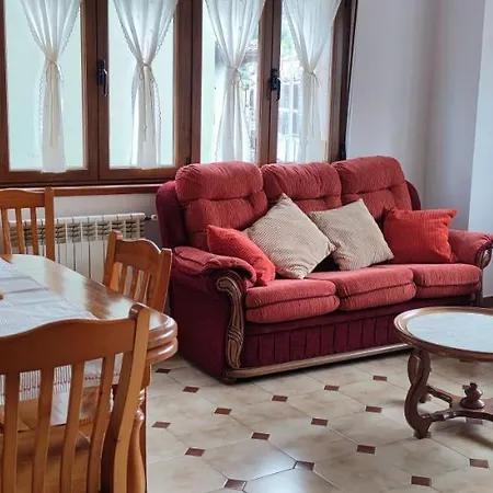 아파트 La Herren ,apartamento En Panes- Entre Mar Y Montana *