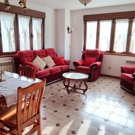 La Herren ,apartamento En Panes- Entre Mar Y Montana 파네스