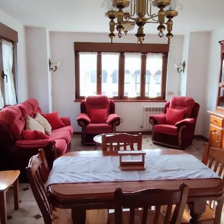 La Herren ,apartamento En Panes- Entre Mar Y Montana 아파트 *