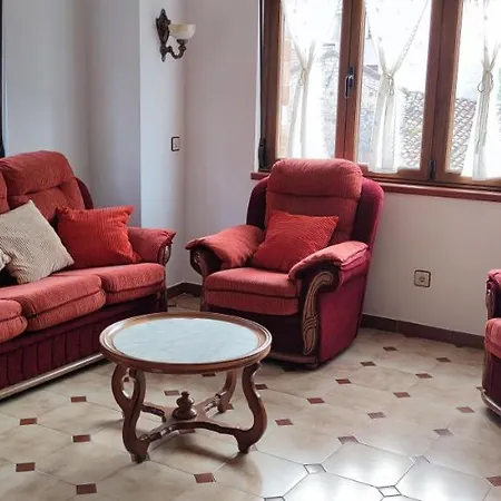 아파트 La Herren ,apartamento En Panes- Entre Mar Y Montana 파네스