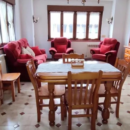 La Herren ,apartamento En Panes- Entre Mar Y Montana *
