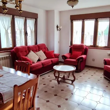 La Herren ,apartamento En Panes- Entre Mar Y Montana * 파네스
