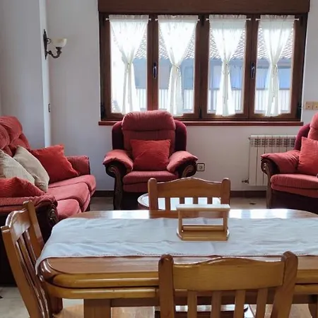 아파트 La Herren ,apartamento En Panes- Entre Mar Y Montana
