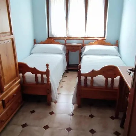 La Herren ,apartamento En Panes- Entre Mar Y Montana *
