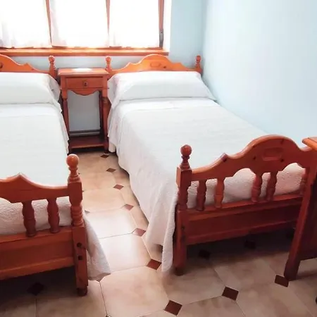 La Herren ,apartamento En Panes- Entre Mar Y Montana