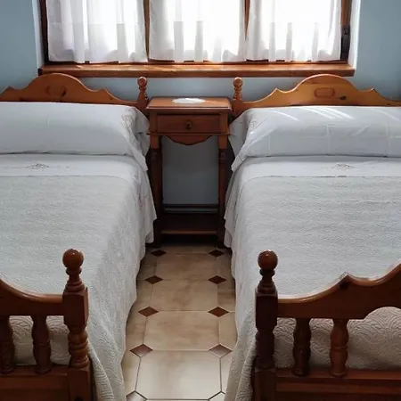 La Herren ,apartamento En Panes- Entre Mar Y Montana *