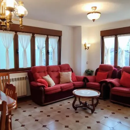 La Herren ,apartamento En Panes- Entre Mar Y Montana *