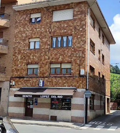 아파트 La Herren ,apartamento En Panes- Entre Mar Y Montana