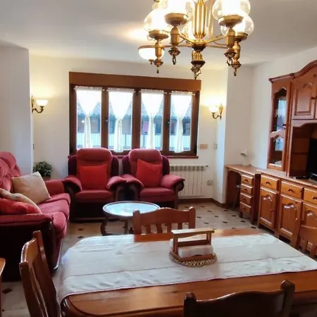 아파트 La Herren ,apartamento En Panes- Entre Mar Y Montana