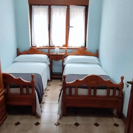 La Herren ,apartamento En Panes- Entre Mar Y Montana