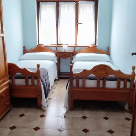 La Herren ,apartamento En Panes- Entre Mar Y Montana *
