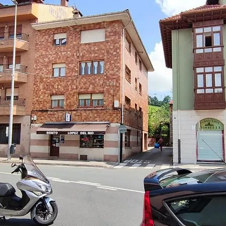 La Herren ,apartamento En Panes- Entre Mar Y Montana 아파트 파네스