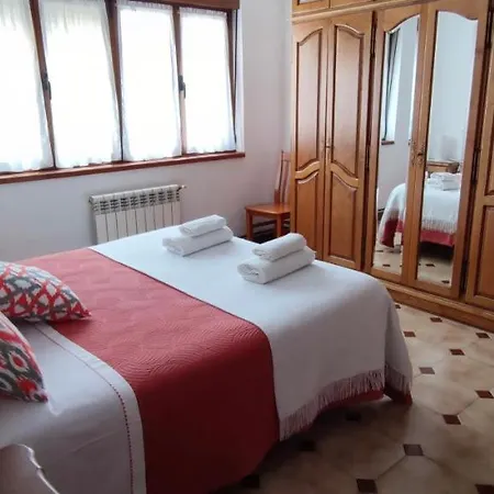 아파트 La Herren ,apartamento En Panes- Entre Mar Y Montana 파네스