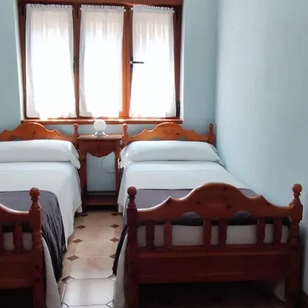 La Herren ,apartamento En Panes- Entre Mar Y Montana