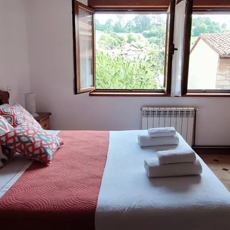 아파트 La Herren ,apartamento En Panes- Entre Mar Y Montana 파네스