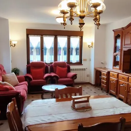 아파트 La Herren ,apartamento En Panes- Entre Mar Y Montana 파네스