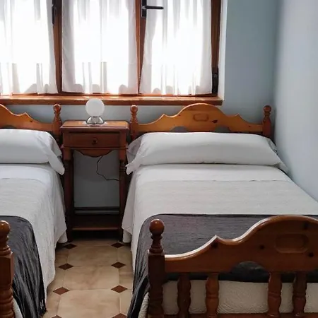 La Herren ,apartamento En Panes- Entre Mar Y Montana 아파트