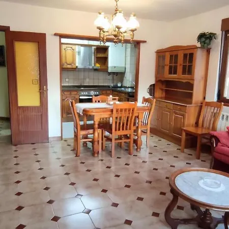 La Herren ,apartamento En Panes- Entre Mar Y Montana 아파트