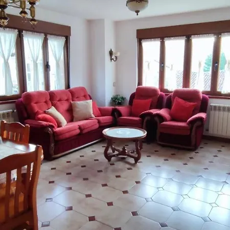 아파트 La Herren ,apartamento En Panes- Entre Mar Y Montana *