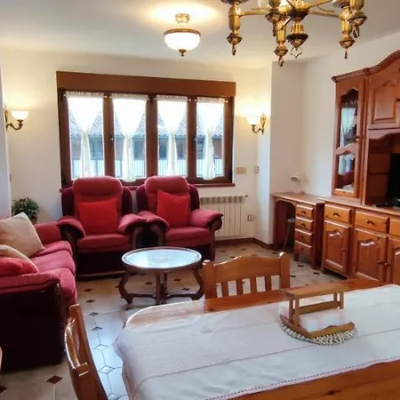 La Herren ,apartamento En Panes- Entre Mar Y Montana * 파네스
